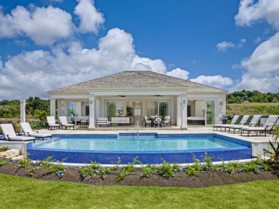 Royal-Palm-Villas-pool-view-Berkan-Construction-Barbados