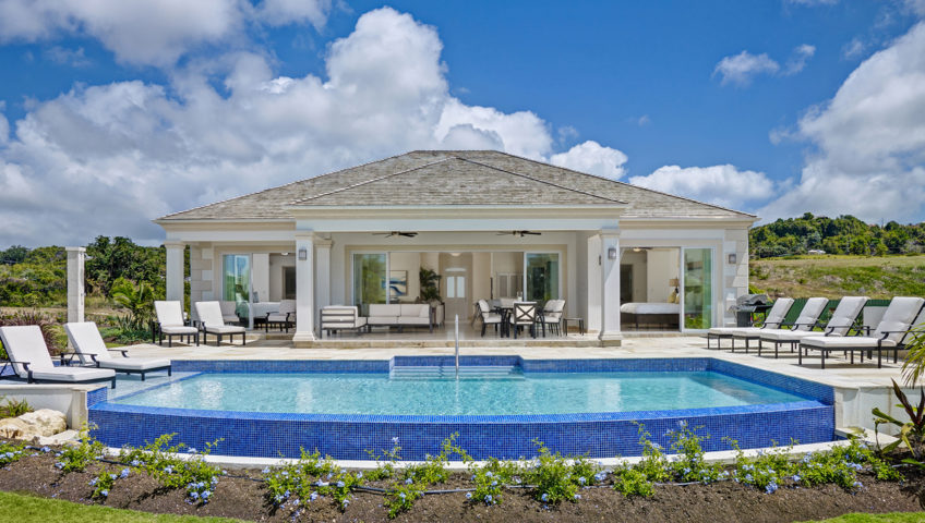 Royal-Palm-Villas-pool-view-Berkan-Construction-Barbados