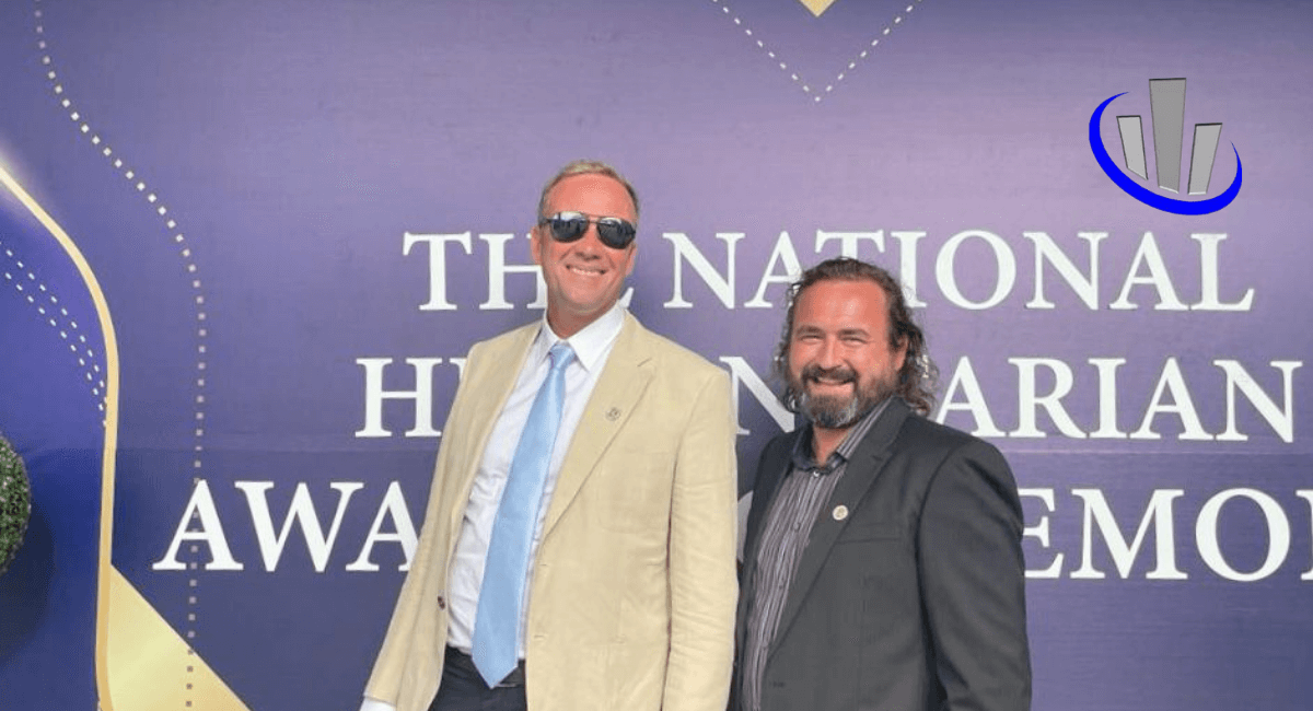 Berkan Directors receive National Humanitarian Award