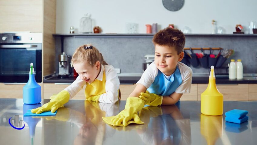 Kitchen countertops