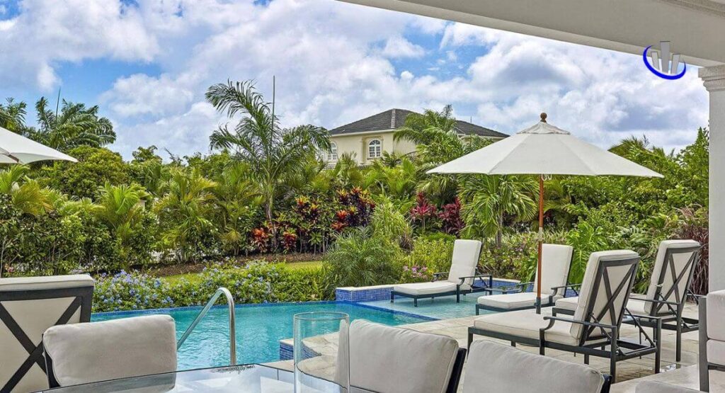 Barbados Vacatoin Home Royal Villa