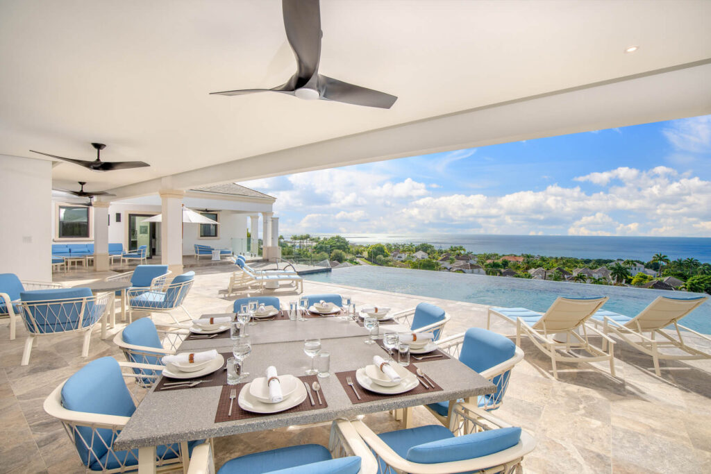 Dream home in Barbados Horizons at Royal Westmoreland