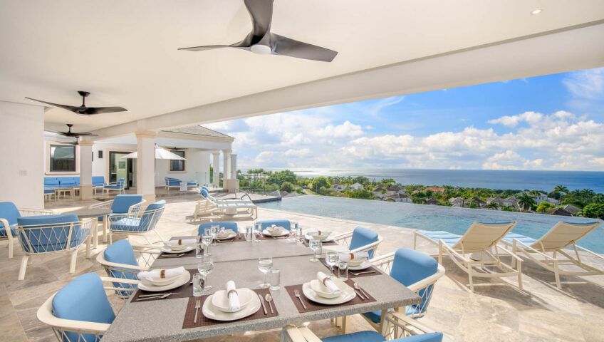 Dream home in Barbados Horizons at Royal Westmoreland