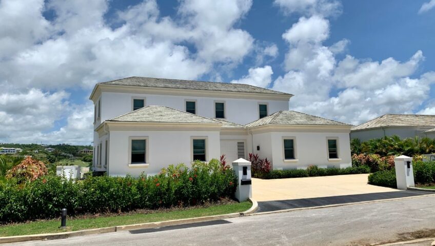 building in Barbados