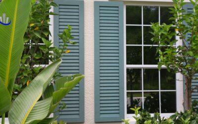 Rethinking Window Shutters for the Modern Barbadian Home