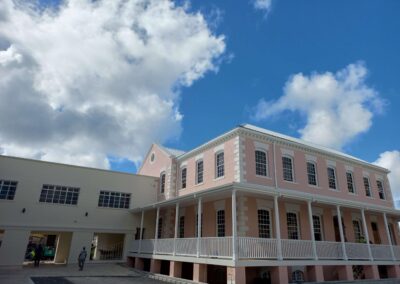 Barbados Old Supreme Court Complex
