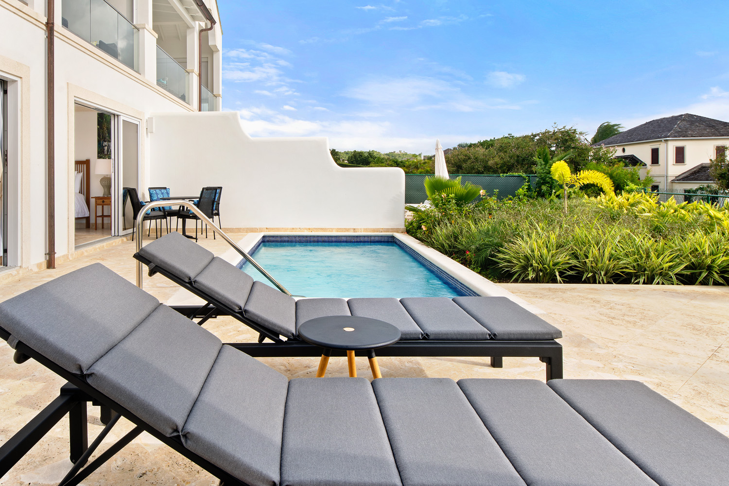 Mahogany Heights swimming pool