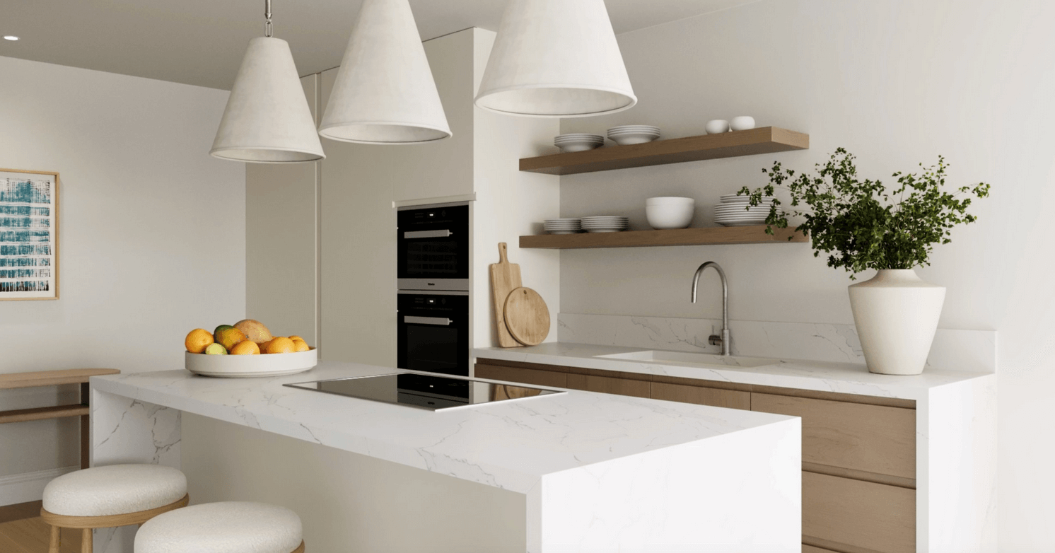 Lancaster Mews Kitchen