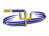Barbados Rugby Football logo