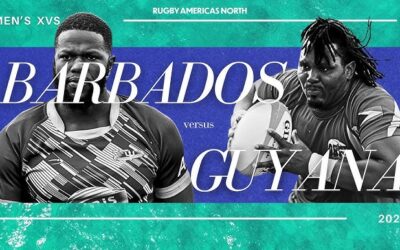 Barbados Rugby Team Triumphant