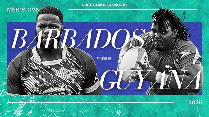 Barbados Rugby Team Triumphant