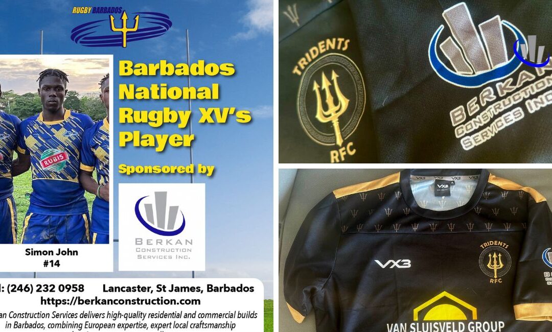 Building Community, Backing Barbados Rugby!