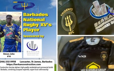Building Community, Backing Barbados Rugby!