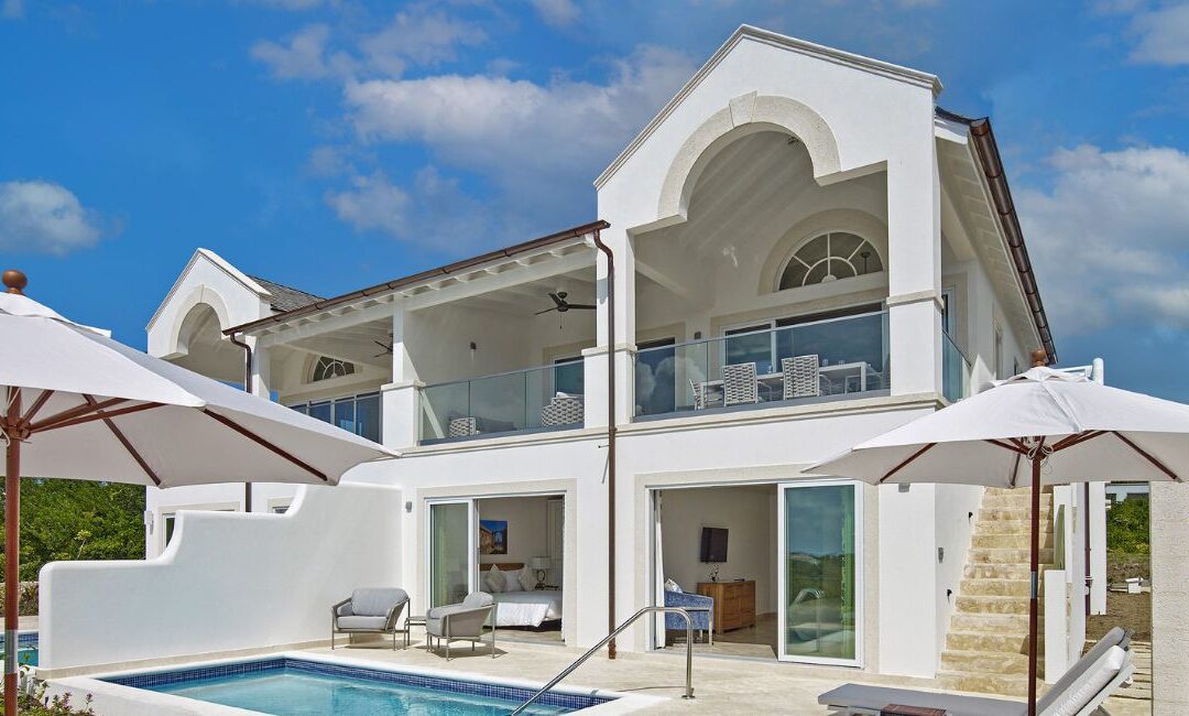 Translating Modern Architectural Trends for Island Life