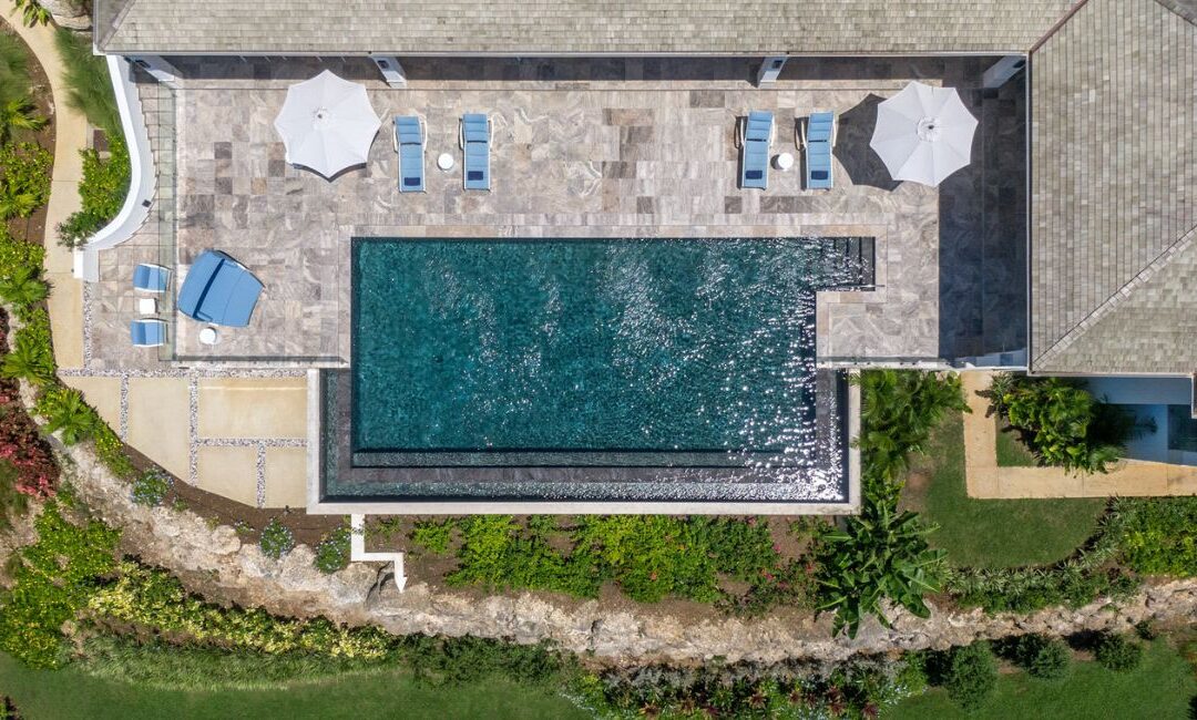 The Art of Outdoor Living & Luxury Pools in Barbados