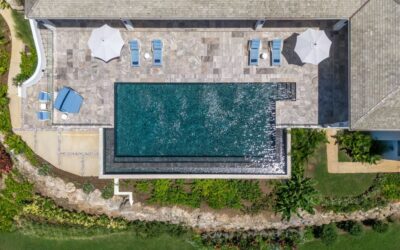 The Art of Outdoor Living & Luxury Pools in Barbados