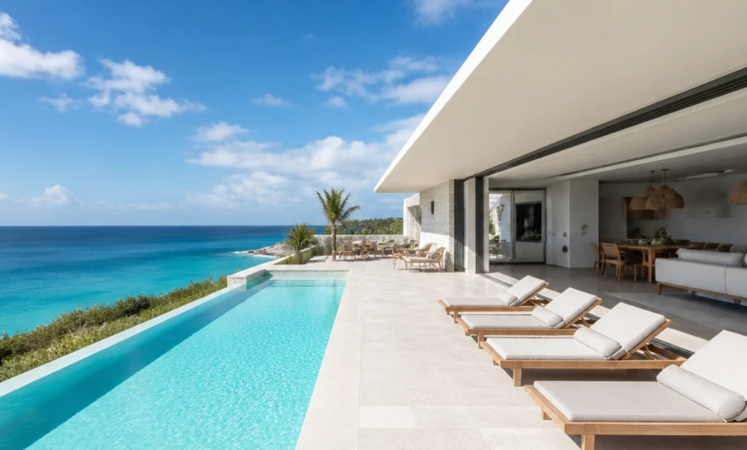 Building Cool Homes in Barbados
