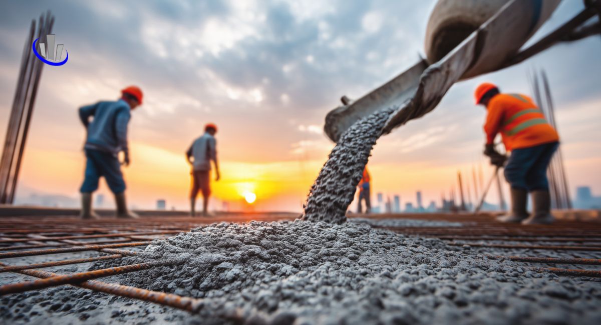 Stages of construction in Barbados
