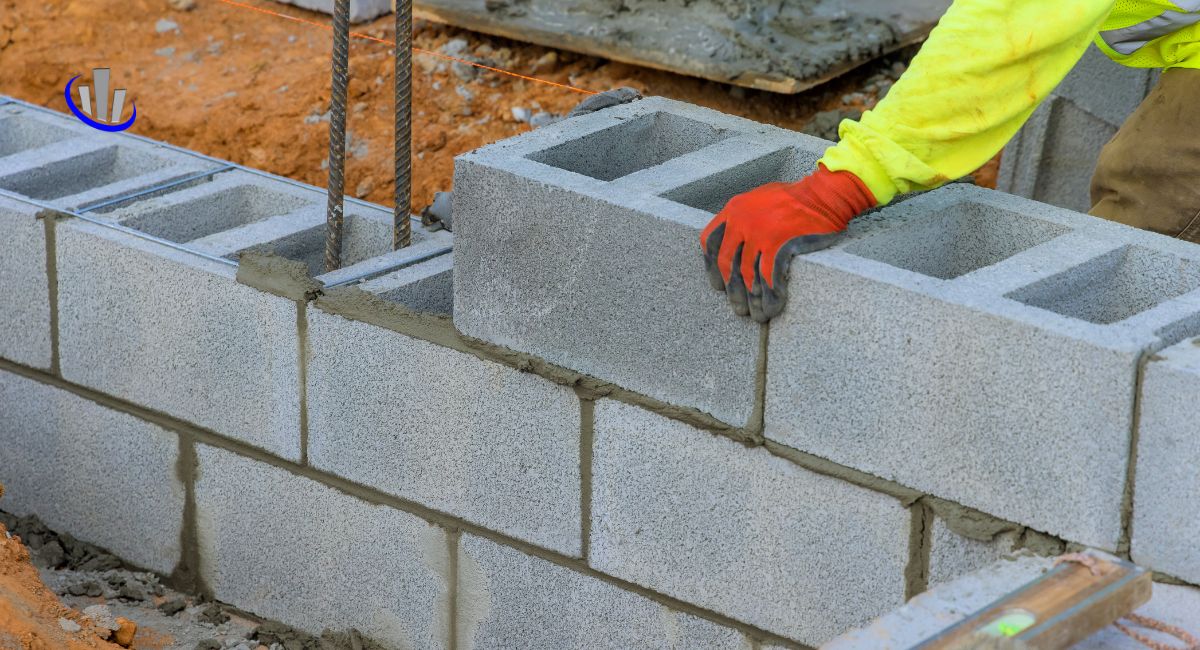 Stages of construction in Barbados
