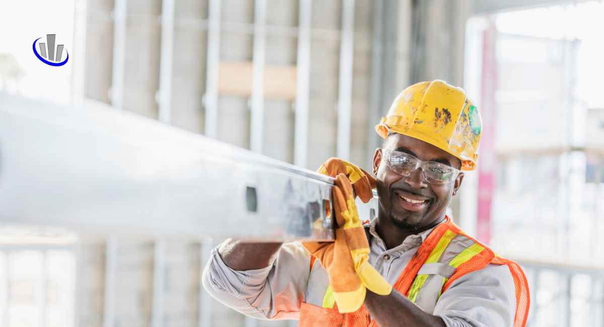 Stages of construction in Barbados