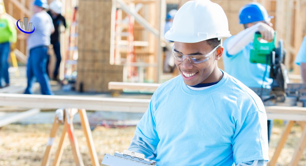 Stages of construction in Barbados